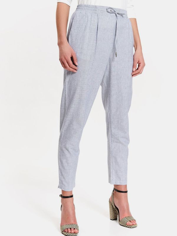 TOP SECRET TOP SECRET Hlače plava