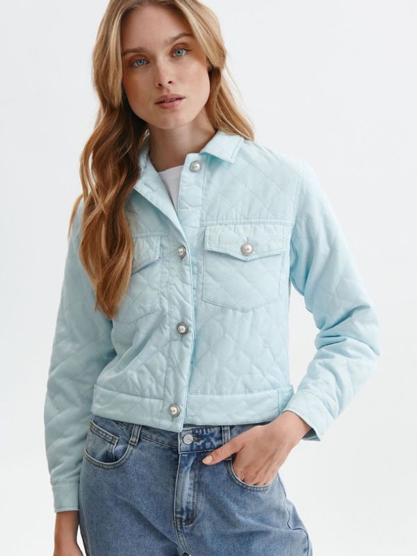 TOP SECRET TOP SECRET Jakna plava