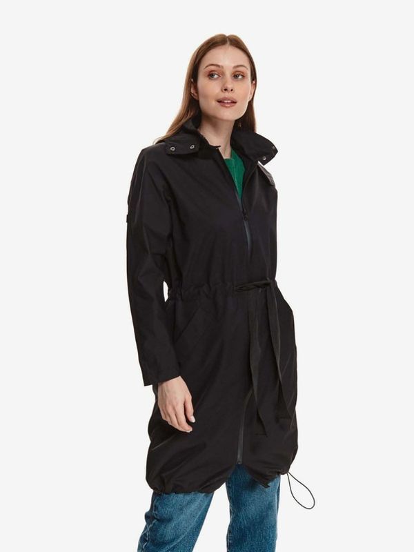 TOP SECRET TOP SECRET Parka crna