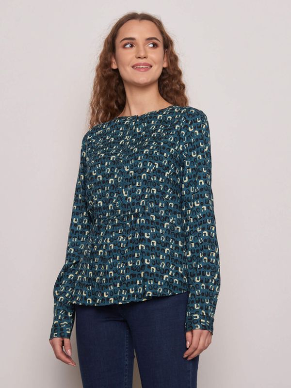 Tranquillo Tranquillo Bluza plava