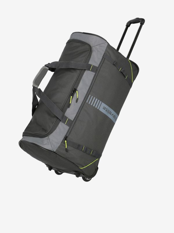 Travelite Travelite Basic Active trolley travel bag - tmavě šedá Torba siva