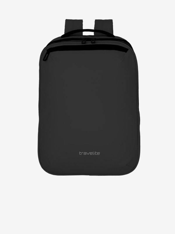 Travelite Travelite Basics Everyday Black Ruksak crna
