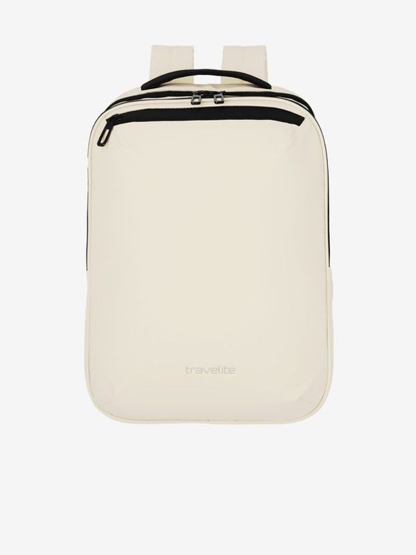 Travelite Travelite Basics Everyday Ivory Ruksak bež