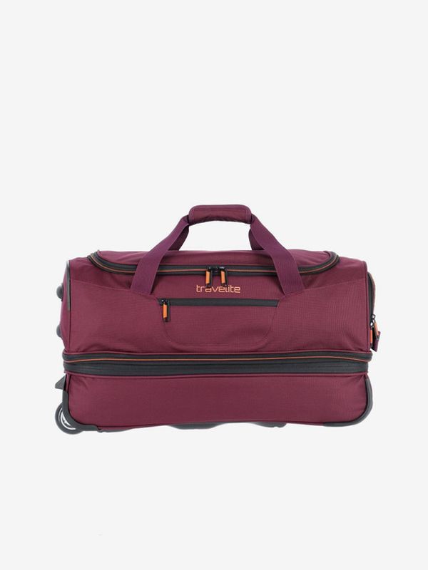 Travelite Travelite Basics Wheeled duffle Putna torba crvena