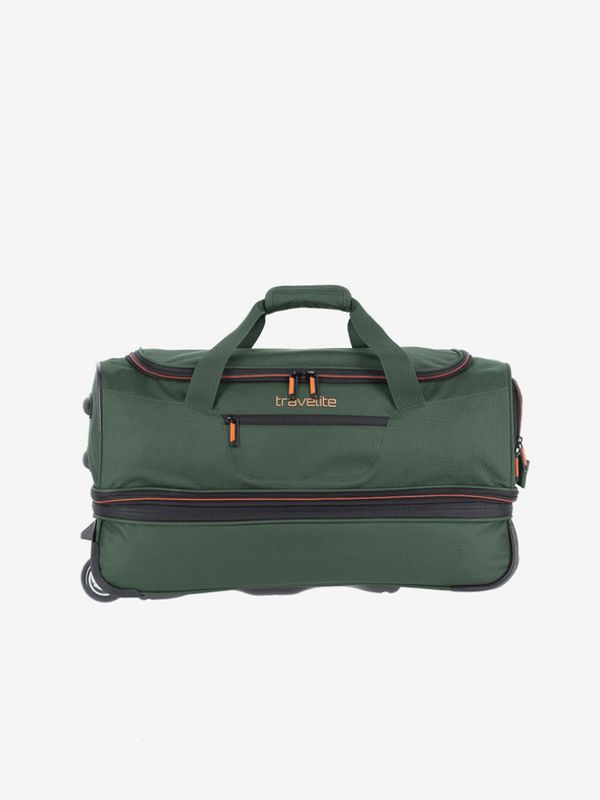 Travelite Travelite Basics Wheeled duffle S Putna torba zelena