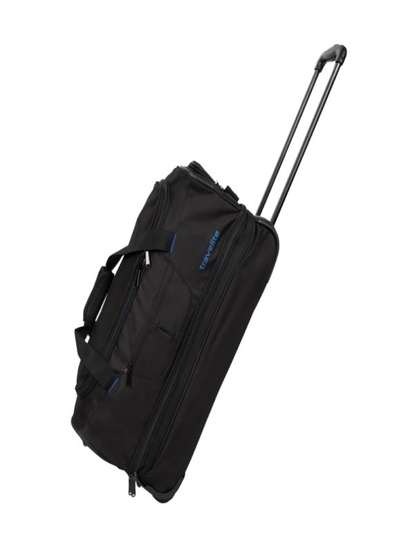 Travelite Travelite Basics Wheeled duffle S Torba crna