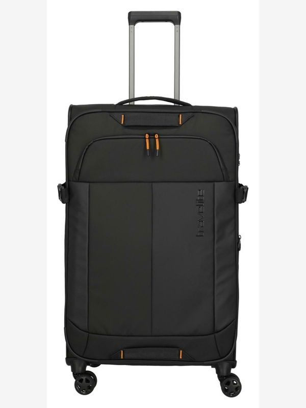 Travelite Travelite Briize L Black Kofer crna