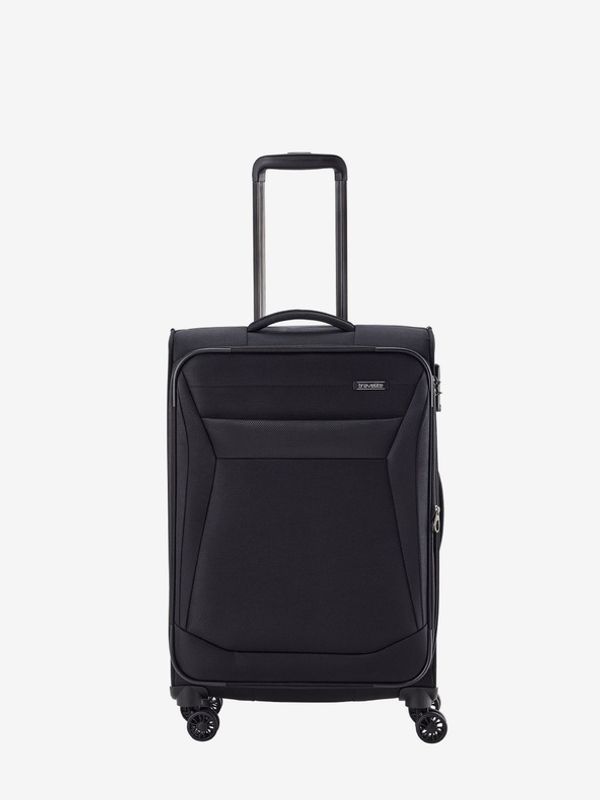 Travelite Travelite Chios M Black Kofer crna