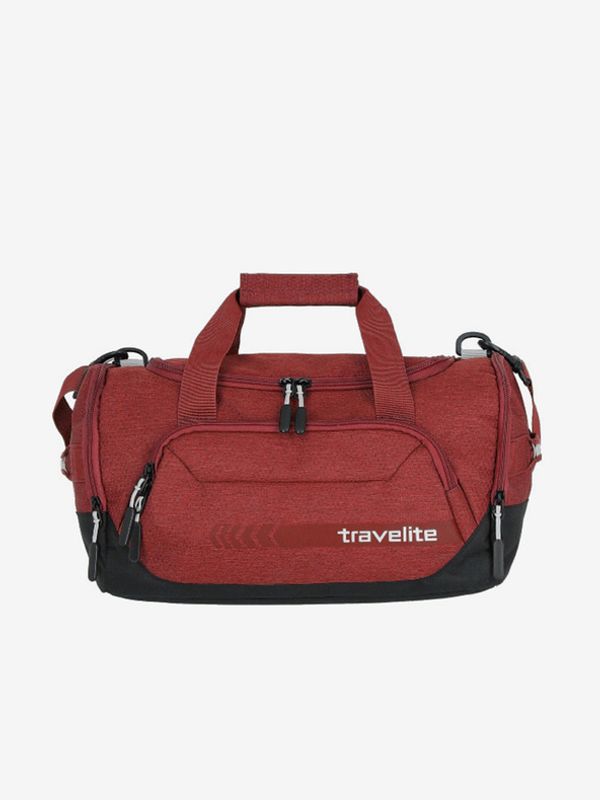 Travelite Travelite Kick Off Duffle S Torba crvena