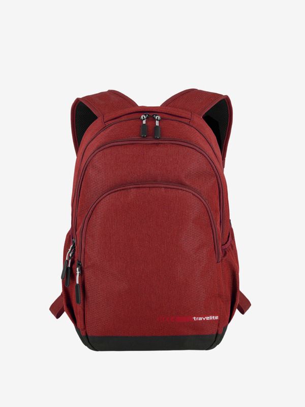 Travelite Travelite Kick Off L Ruksak crvena