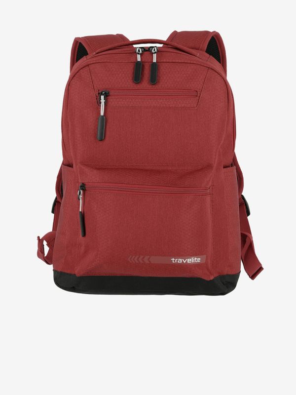 Travelite Travelite Kick Off M Ruksak crvena