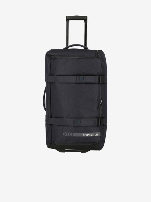 Travelite Travelite Kick Off Wheeled Duffle L Putna torba siva