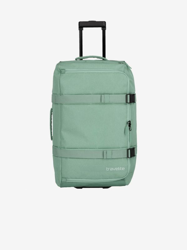 Travelite Travelite Kick Off Wheeled Duffle L Putna torba zelena