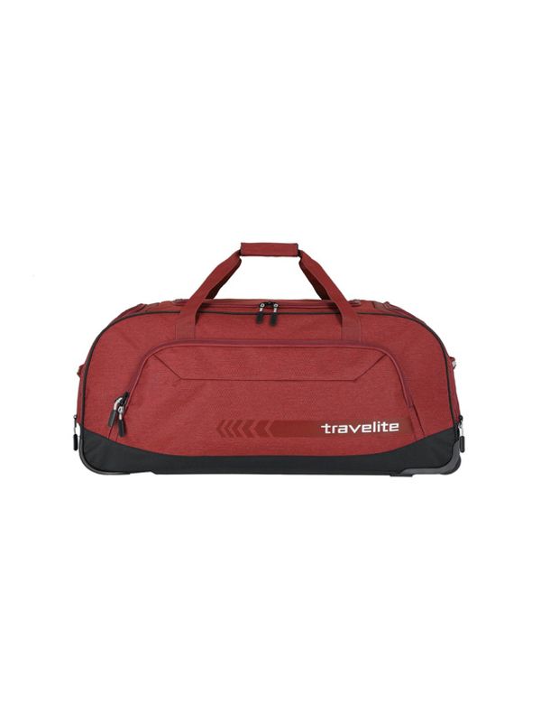Travelite Travelite Kick Off Wheeled Duffle Putna torba crvena