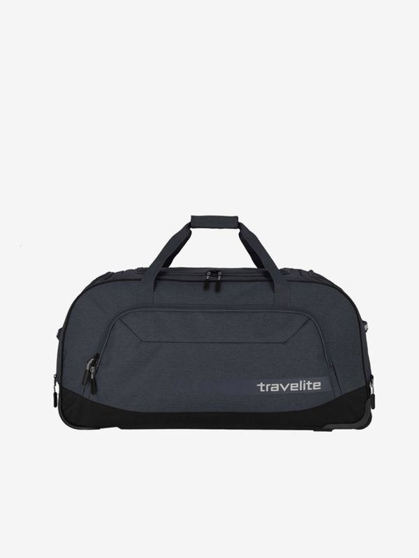 Travelite Travelite Kick Off Wheeled Duffle Putna torba siva