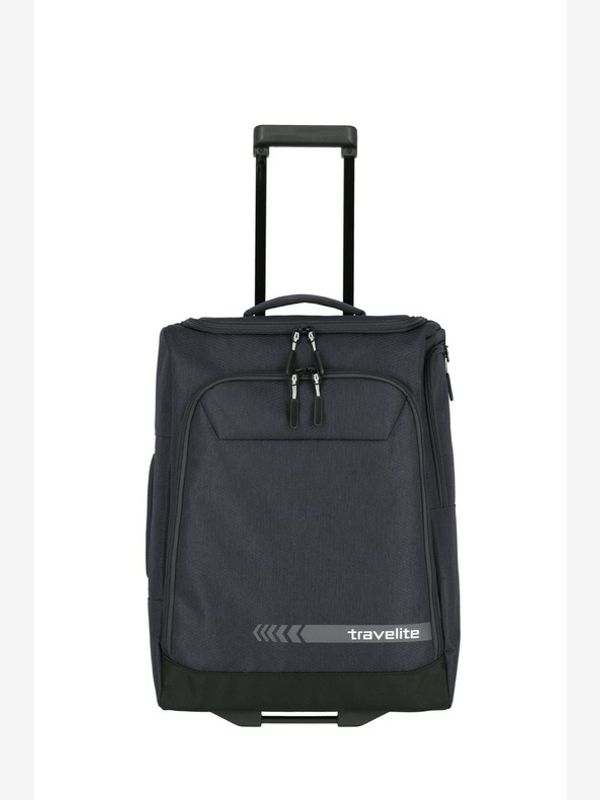 Travelite Travelite Kick Off Wheeled Duffle S - šedá Torba siva