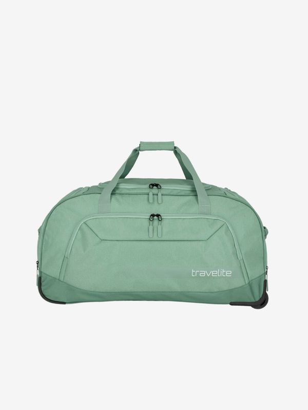 Travelite Travelite Kick Off Wheeled Duffle XL Sage Torba zelena