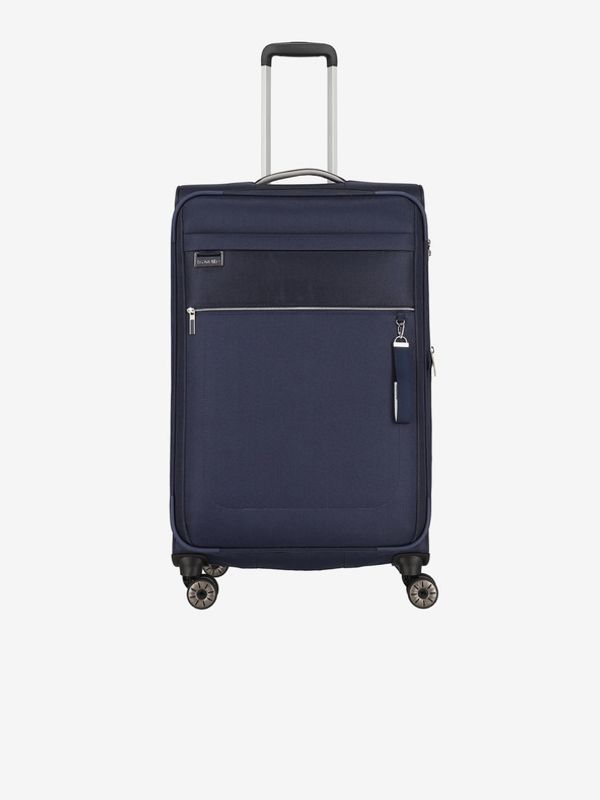 Travelite Travelite Miigo 4w L Kofer plava