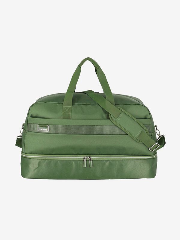 Travelite Travelite Miigo Weekender Green Torba zelena