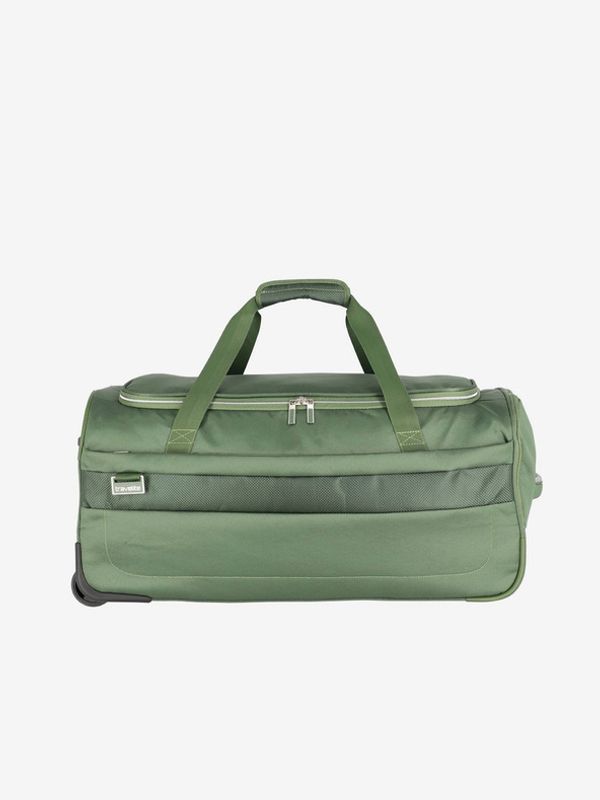 Travelite Travelite Miigo Wheeled duffle Torba zelena