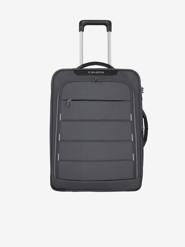 Travelite Travelite Skaii 2w S Anthracite Kofer siva