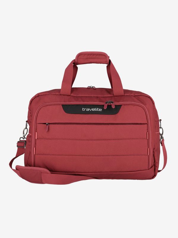 Travelite Travelite Skaii Weekender Torba crvena