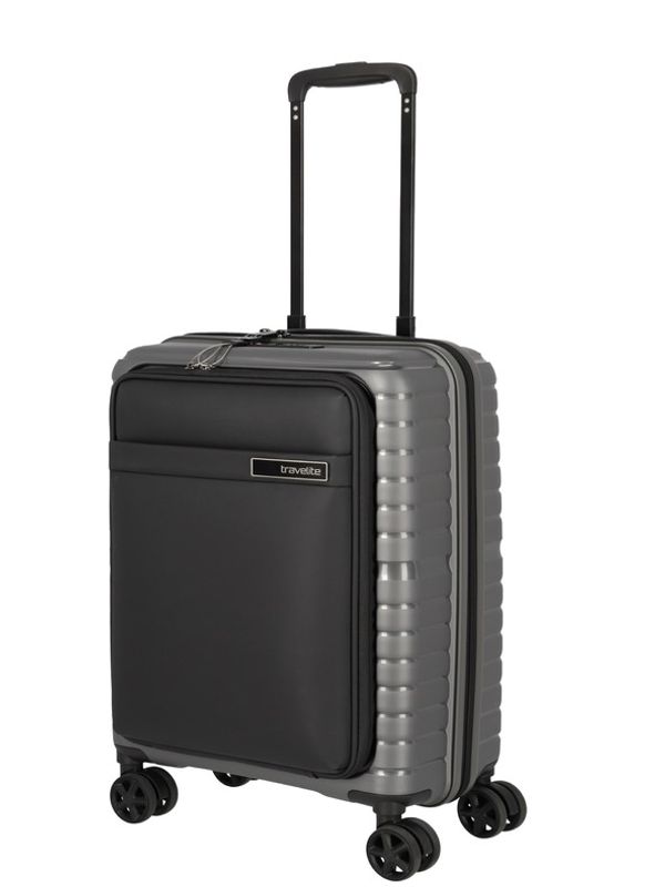 Travelite Travelite Trient S Frontpocket Torba siva