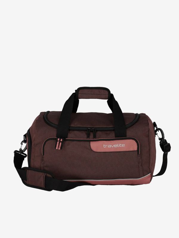 Travelite Travelite Viia Duffle Torba smeđa