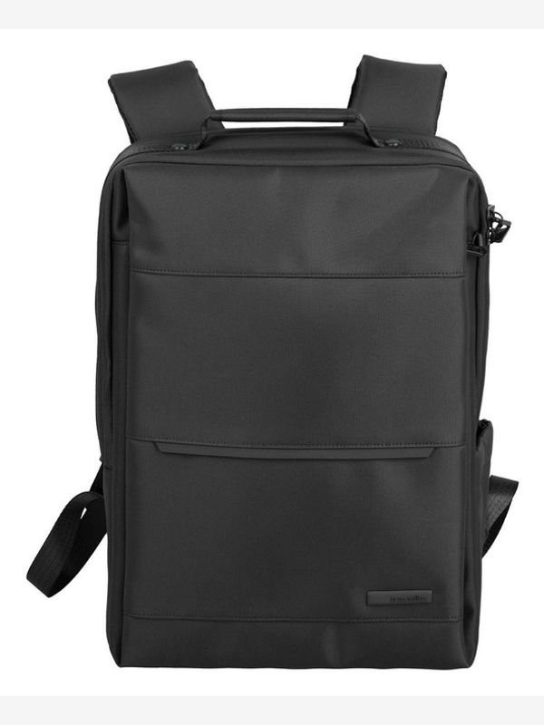 Travelite Travelite Workfloow M Black Ruksak crna