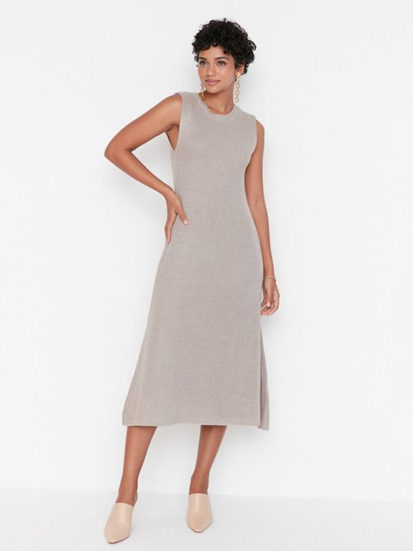 Trendyol Trendyol Haljina bež
