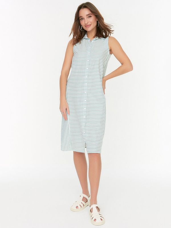 Trendyol Trendyol Haljina bijela