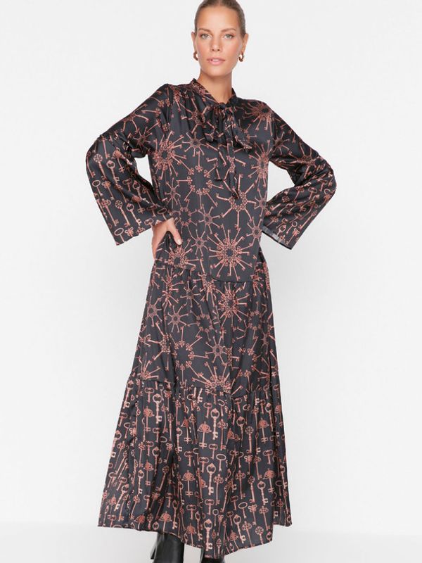 Trendyol Trendyol Haljina crna