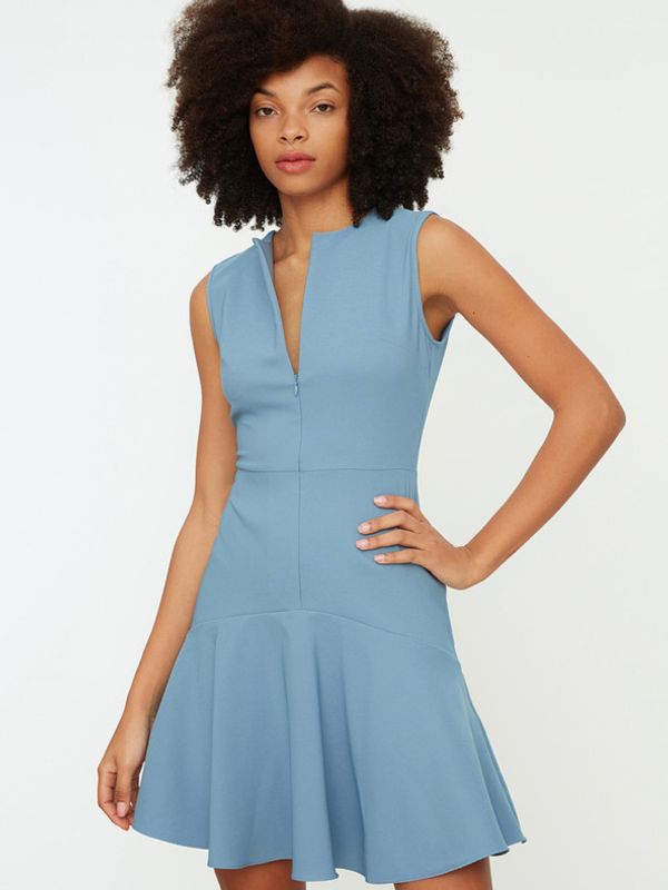 Trendyol Trendyol Haljina plava