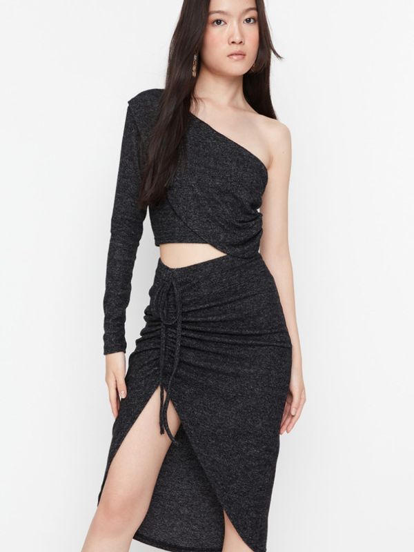 Trendyol Trendyol Haljina siva