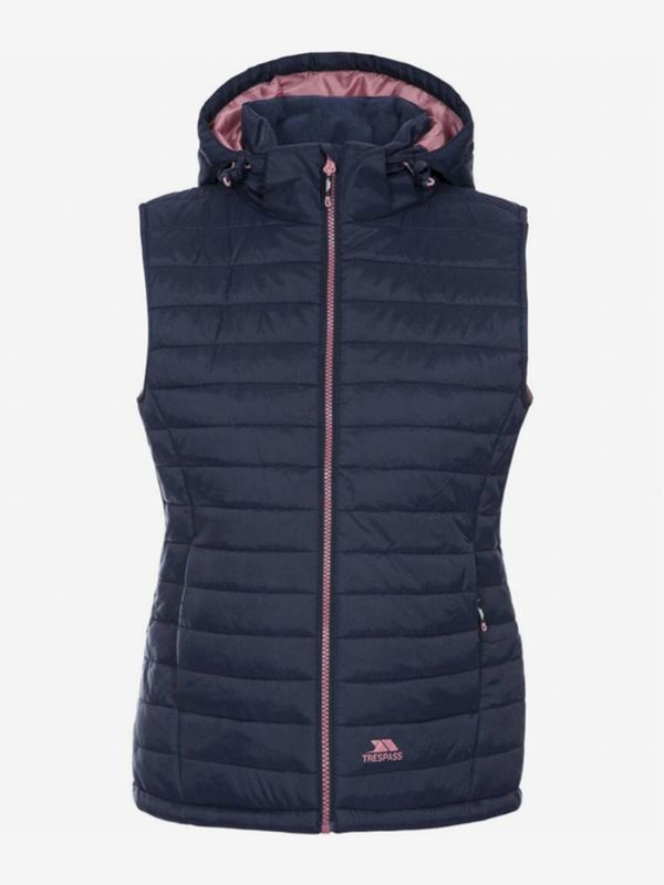 Trespass Trespass Aretha Prsluk plava