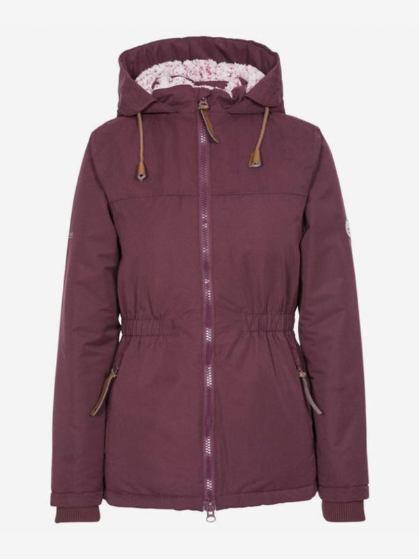 Trespass Trespass Cassini Jakna crvena