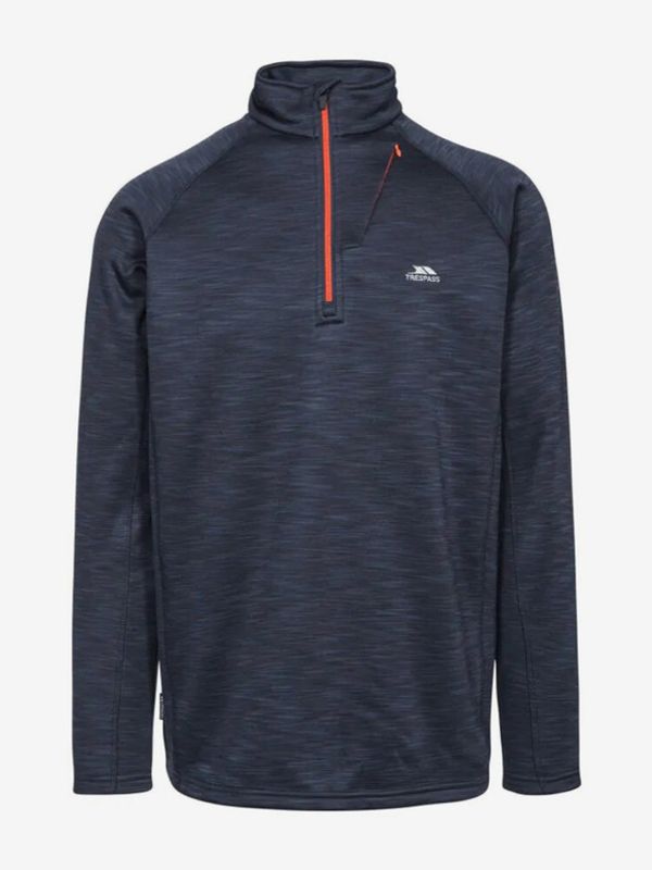 Trespass Trespass Collins Majica dugih rukava plava