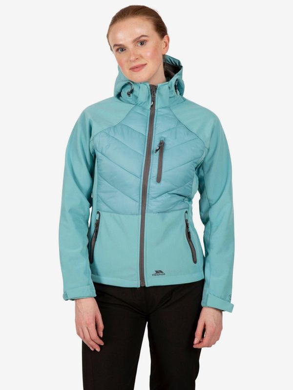 Trespass Trespass Elvira Jakna crna