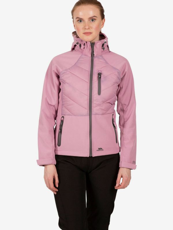 Trespass Trespass Elvira Jakna ružičasta