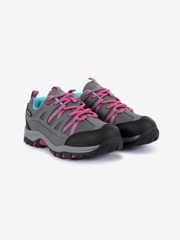 Trespass Trespass Gillon Low Cut II Tenisice siva