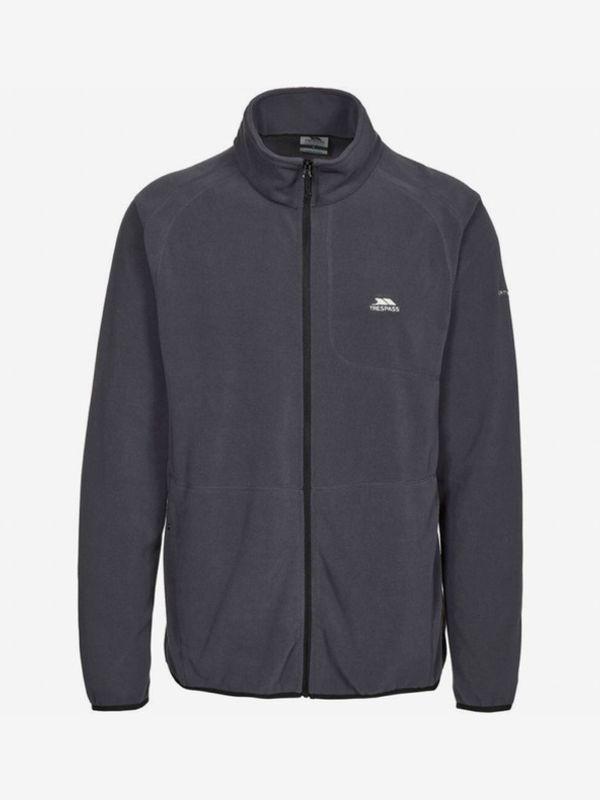 Trespass Trespass Gladstone Majica dugih rukava siva