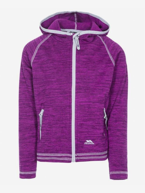 Trespass Trespass Goodness Trenirka (gornji dio) dječja ljubičasta