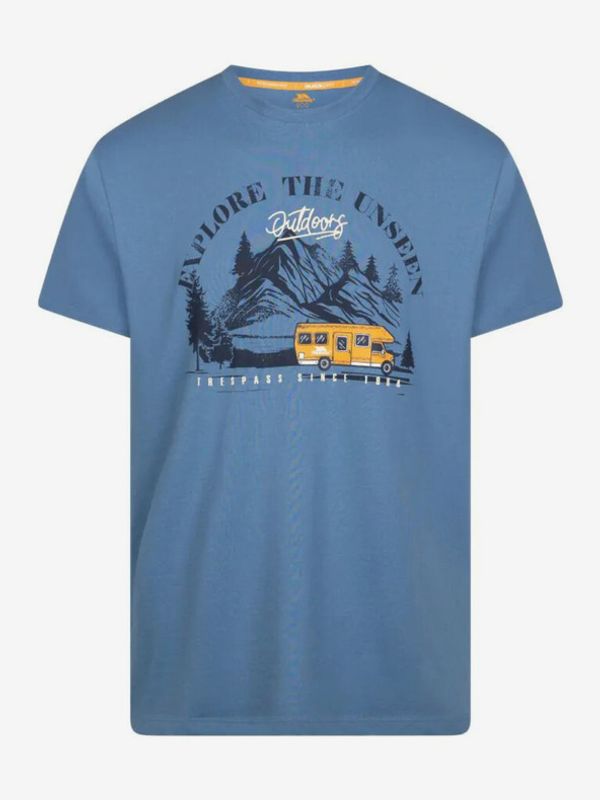 Trespass Trespass HEMPLE Majica plava