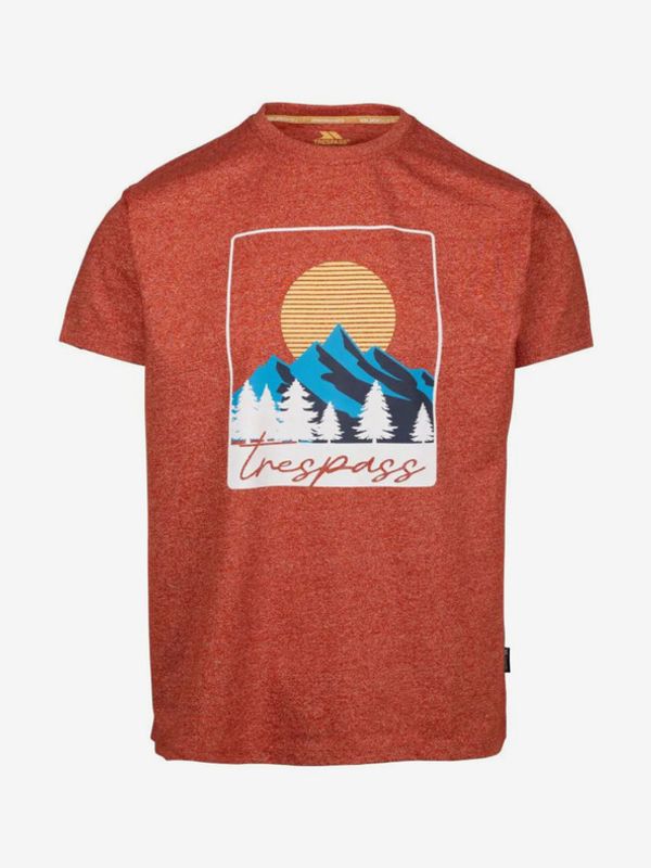 Trespass Trespass IDUKKI Majica narančasta