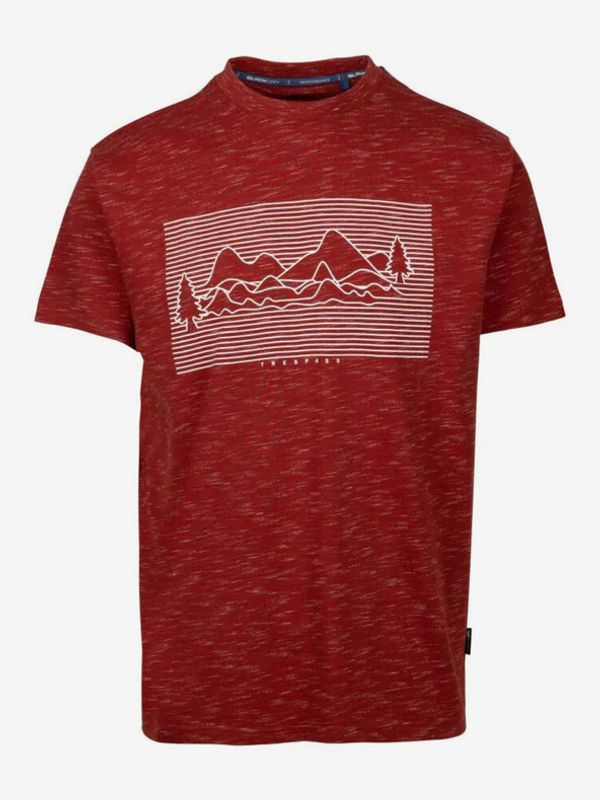 Trespass Trespass KARAP Majica crvena