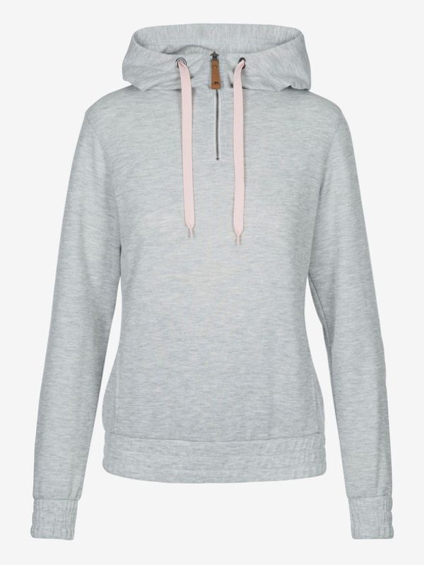 Trespass Trespass Maren Majica dugih rukava siva