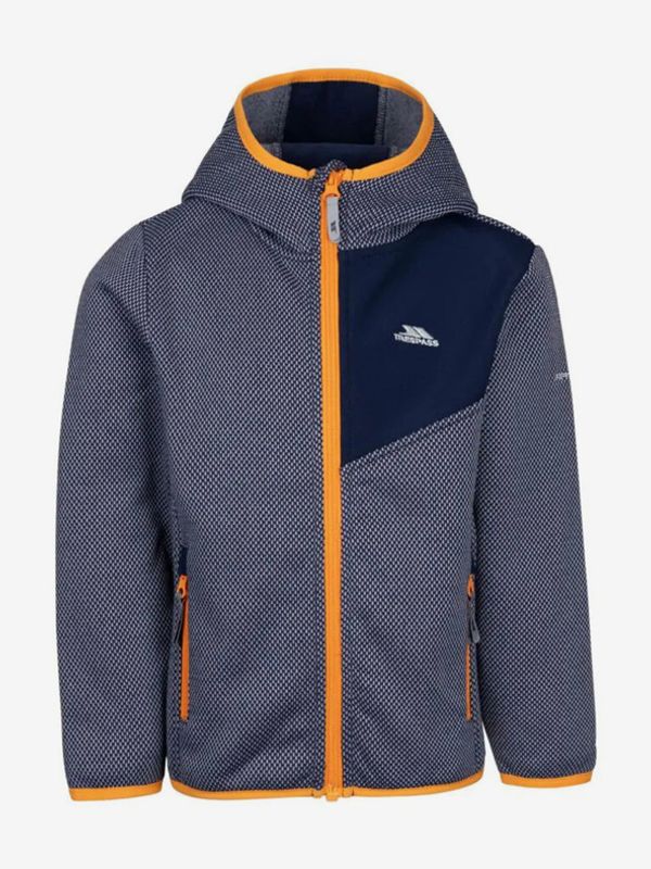 Trespass Trespass PLAYTON Jakna dječja plava