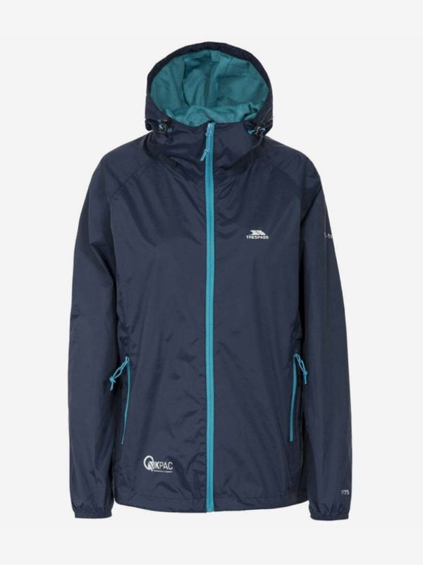 Trespass Trespass Qikpac Jakna plava