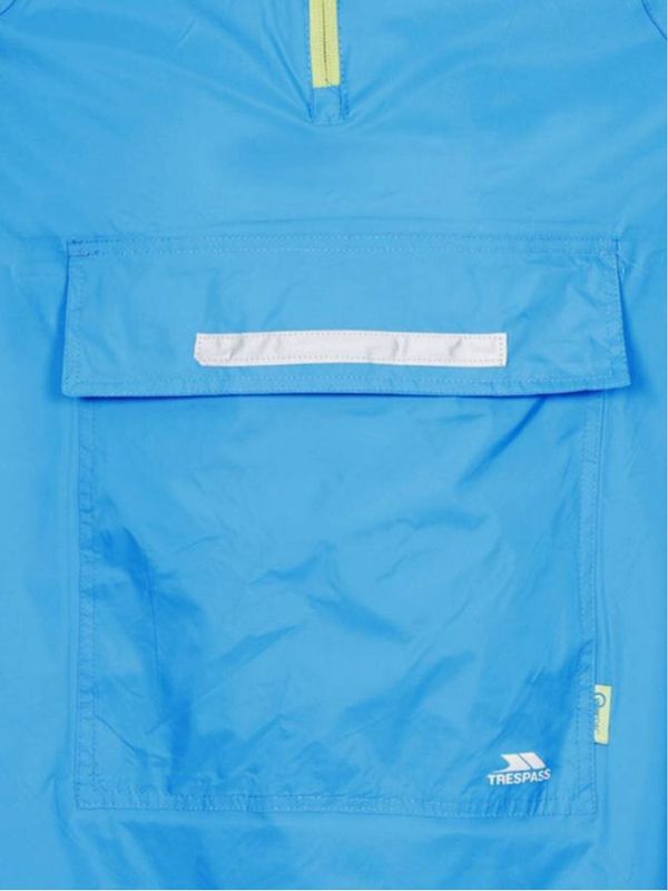 Trespass Trespass Qikpac Poncho Jakna crna