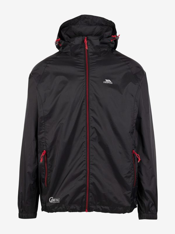 Trespass Trespass QIKPAC X Jakna crna